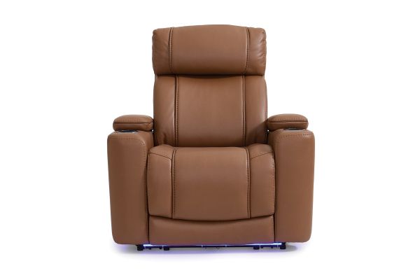 Volt Saddle Dual Power Recliner