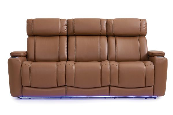 Volt Saddle Dual Power Reclining Sofa