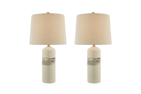 Noelle Table Lamp (Set of Two)