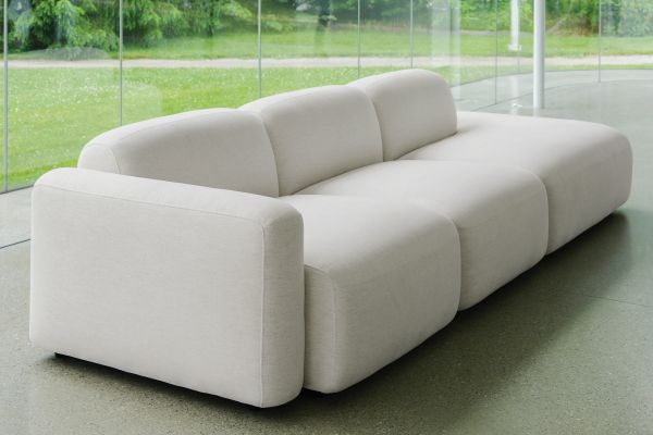 Softserve 3-Piece Sectional by Floyd