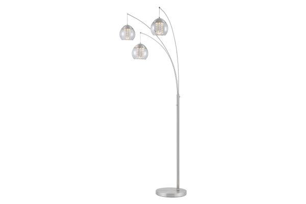 Ladessa Arc Lamps