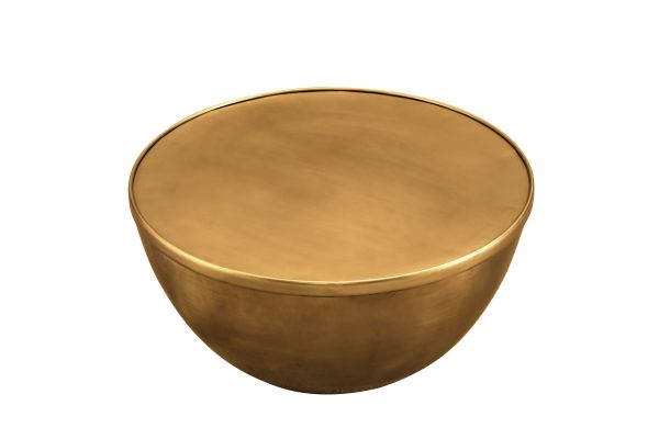 Viora 32 Inch Metal Storage Coffee Table by Modway