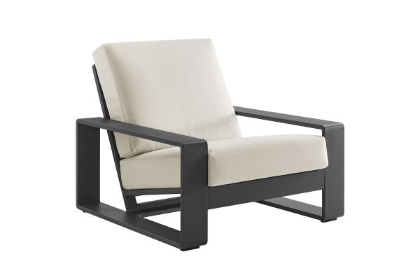 Lirienne Outdoor Patio Aluminum Armchair by Modway