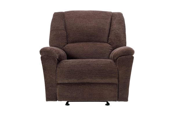 Plush Buffalo Perfect Match Triple Power Gliding Recliner