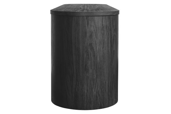 Duval 71 Inch Oval TV Cabinet by Modway