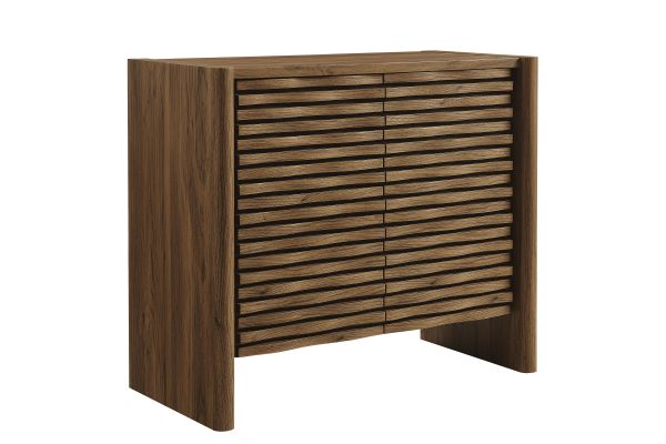 Emric Wave Accent Cabinet by Modway