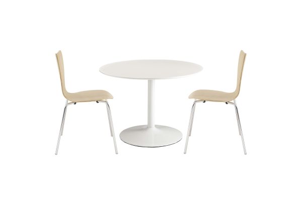 Revolve 3 Piece Dining Set by Modway