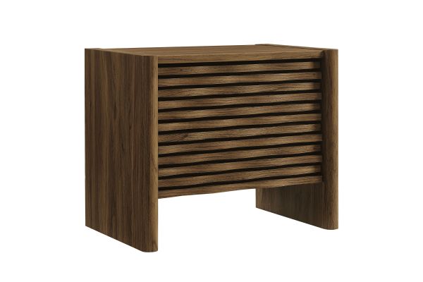 Emric Wave Nightstand by Modway