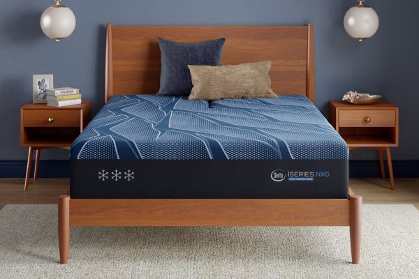 Serta® iSeries NXG™ 3500 Medium Memory Foam 13.5" Mattress