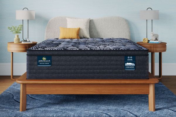 Serta® Quilted Perfect Sleeper X™ Lexton Firm Pillow Top 14.5" Mattress