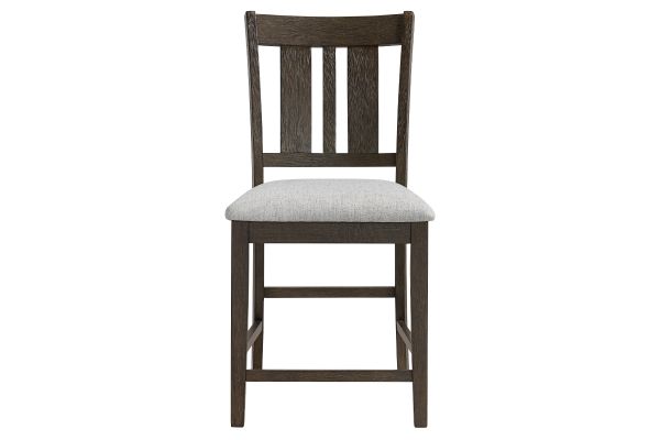 Hadley Brown Counter Height Stool