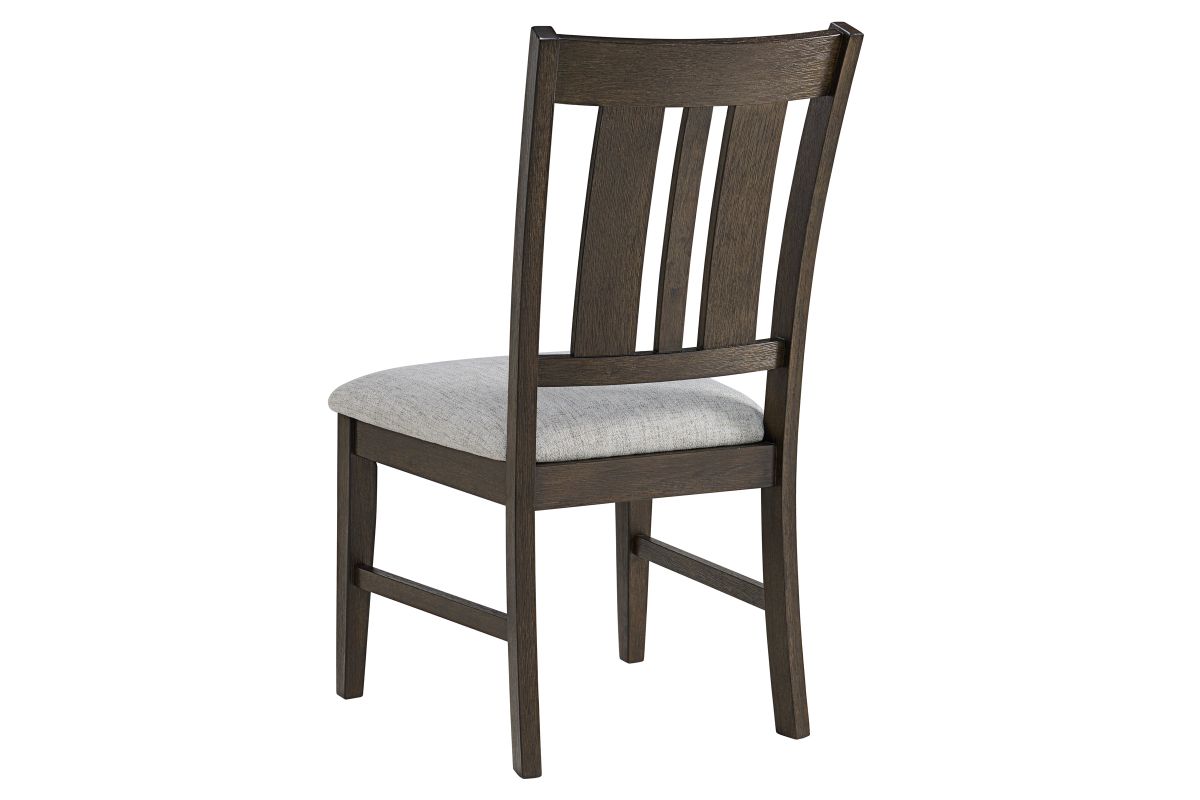 HADLEY Dining Chair ブラウン・グレー HADLEY Dining Chair ブラウン・グレー