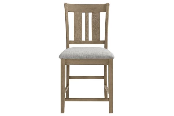 Hadley Natural Counter Height Stool