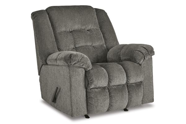 Kegler Putty Recliner