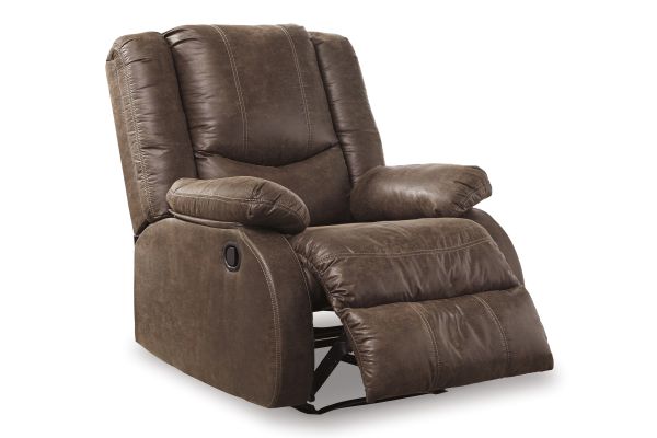 Bladewood Coffee Recliner