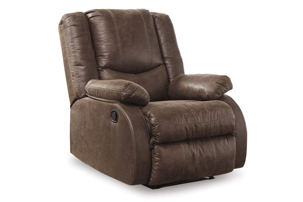 Bladewood Coffee Recliner