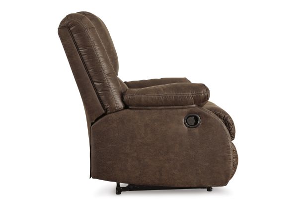 Bladewood Coffee Recliner