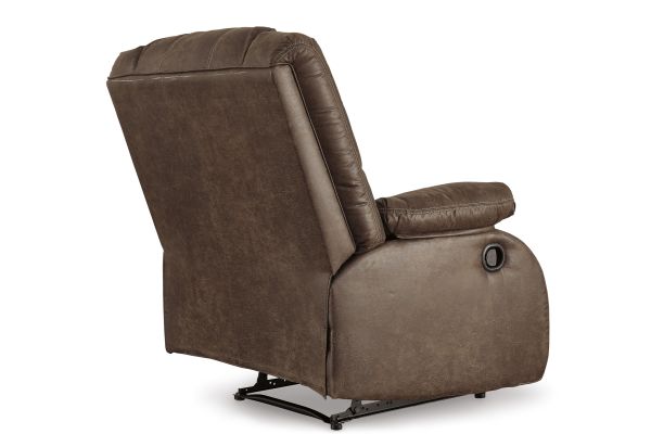 Bladewood Coffee Recliner
