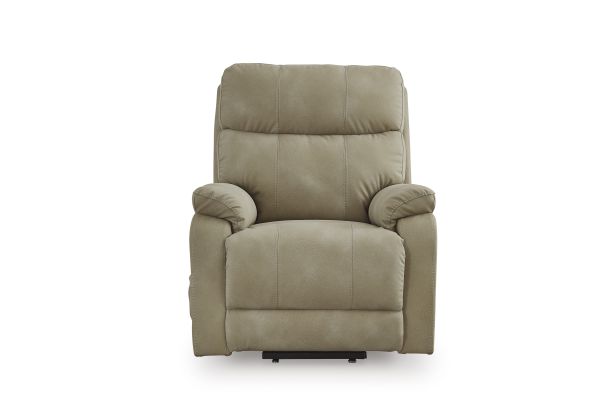 Next-Gen Durapella Sand Power Reclining Lift Chair