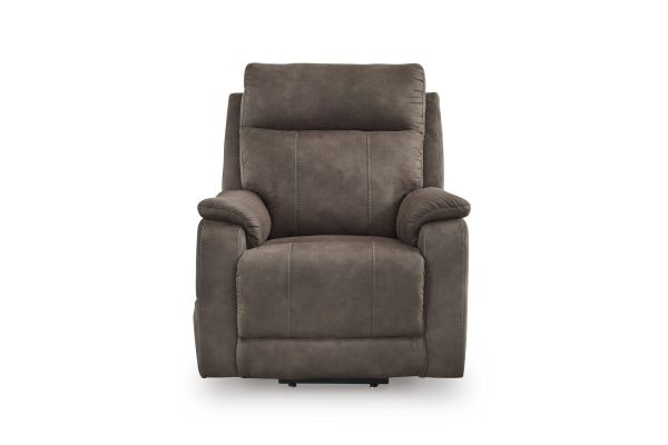 Crestmeade Espresso Power Reclining Lift Chair