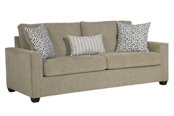 Eliza Olive Sofa