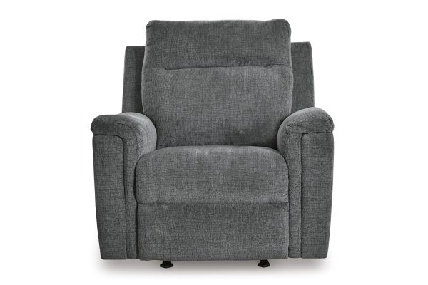 Barnsana Gravel Power Recliner