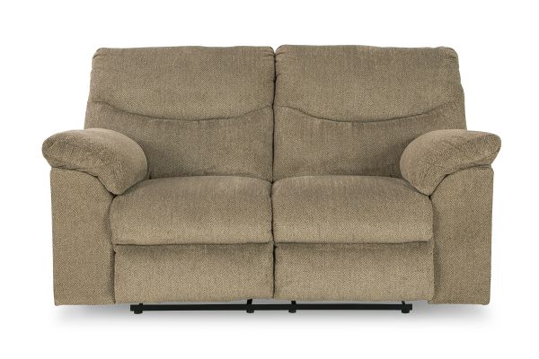 Alphons Briar Reclining Loveseat