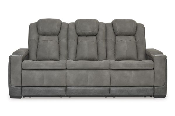 Next-Gen Slate Durapella Power Reclining Sofa