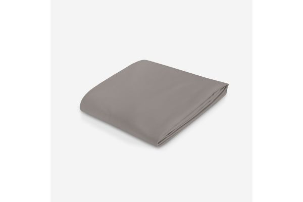 Bedgear® Dri-Tec Performance® Grey Queen Foundation Cover