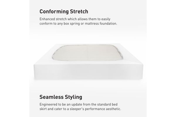 Bedgear Foundation Covers