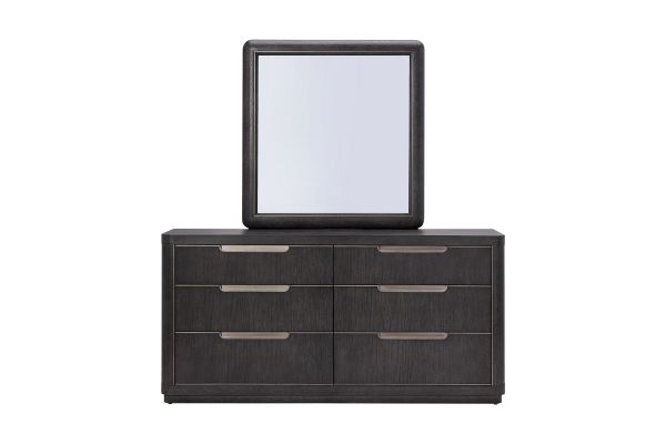 Preston Heights Dresser & Mirror 
