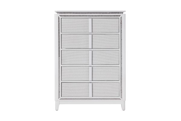 Sabrina 5-Piece Queen Bedroom Set