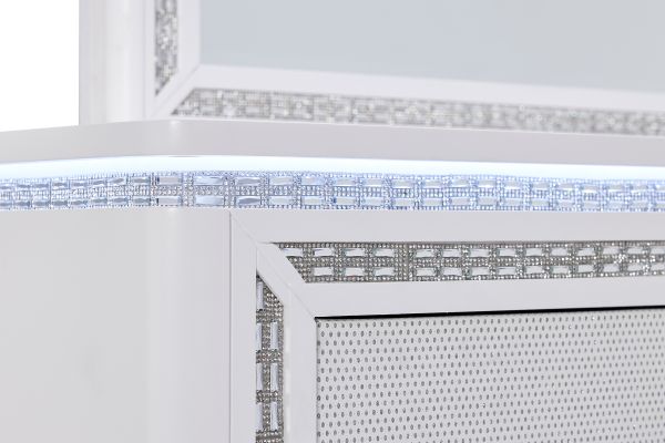 Sabrina 5-Piece Queen Bedroom Set