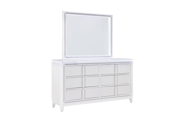 Sabrina 5-Piece King Bedroom Set