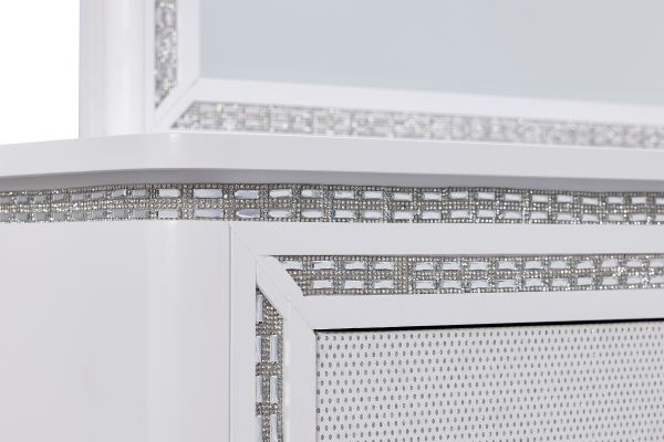 Sabrina 5-Piece King Bedroom Set