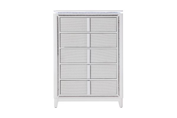 Sabrina 5-Piece King Bedroom Set