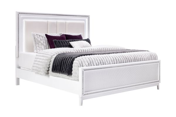 Sabrina 3-Piece Queen Bedroom Set