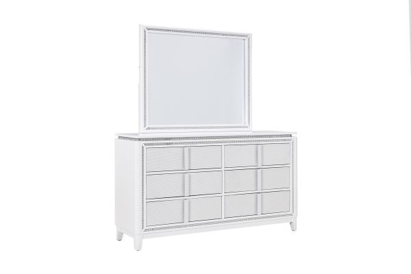 Sabrina 3-Piece Queen Bedroom Set