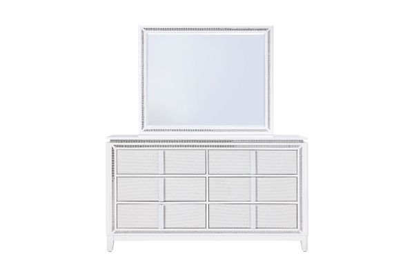 Sabrina 3-Piece Queen Bedroom Set