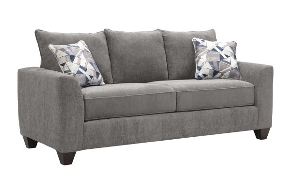 Capri Grey Sofa
