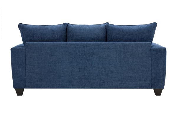 Capri Navy Sofa