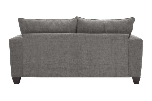 Capri Grey Loveseat