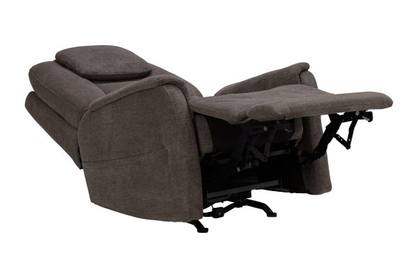 Zecliner Model 3+ Umber Triple Power Recliner by Flexsteel