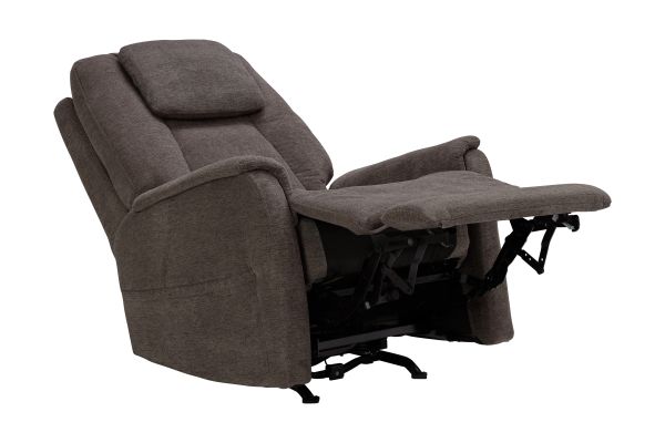 Zecliner Model 3+ Umber Triple Power Recliner by Flexsteel