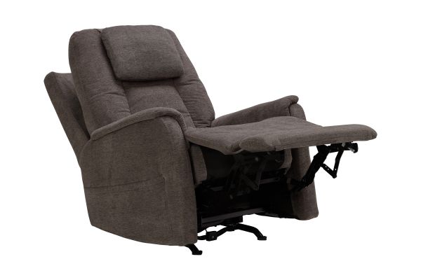 Zecliner Model 3+ Umber Triple Power Recliner by Flexsteel