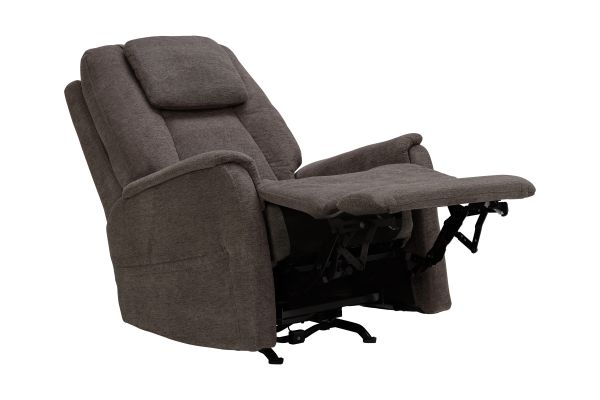 Zecliner Model 3+ Umber Triple Power Recliner by Flexsteel