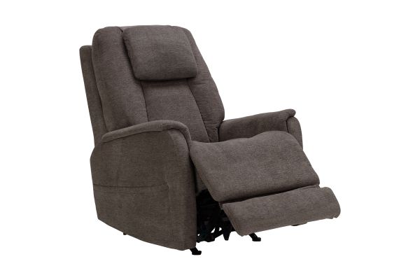 Zecliner Model 3+ Umber Triple Power Recliner by Flexsteel
