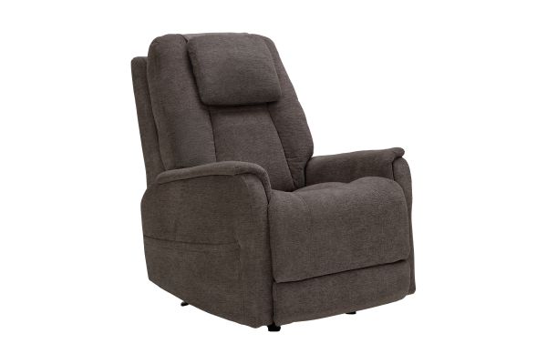 Zecliner Model 3+ Umber Triple Power Recliner by Flexsteel