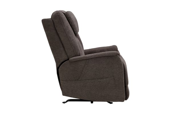 Zecliner Model 3+ Umber Triple Power Recliner by Flexsteel
