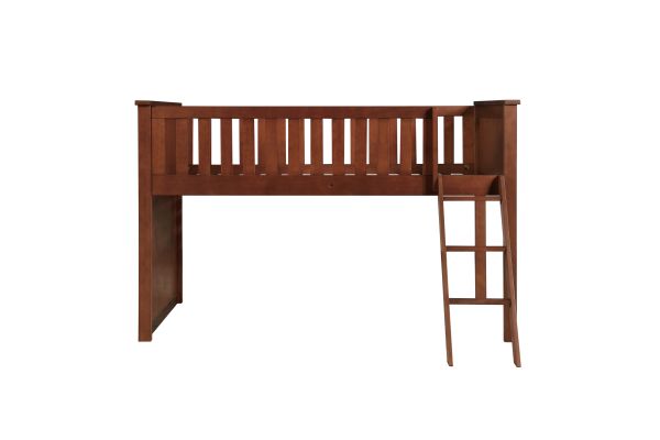 Rowe Dark Cherry Low Loft Bunk